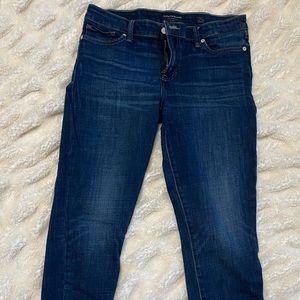Lucky Brand Denim Skinny Jeans